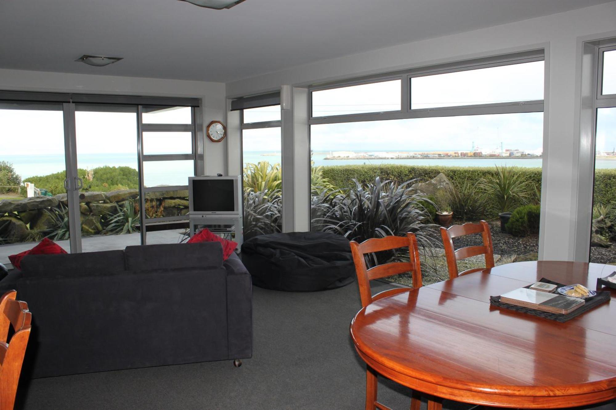 Pleasant View Bed & Breakfast Timaru Exterior photo