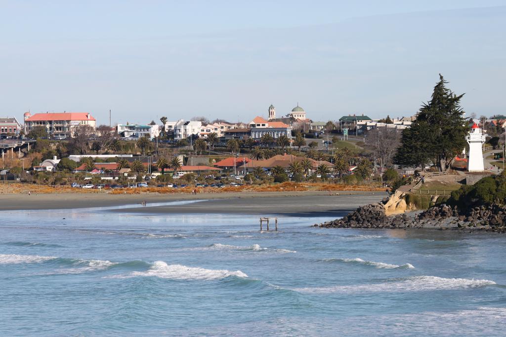 Pleasant View Bed & Breakfast Timaru Exterior photo